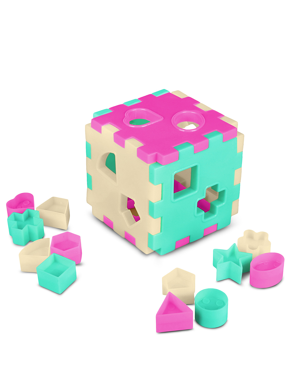 Игрушка Smart Baby сортер - фото 11