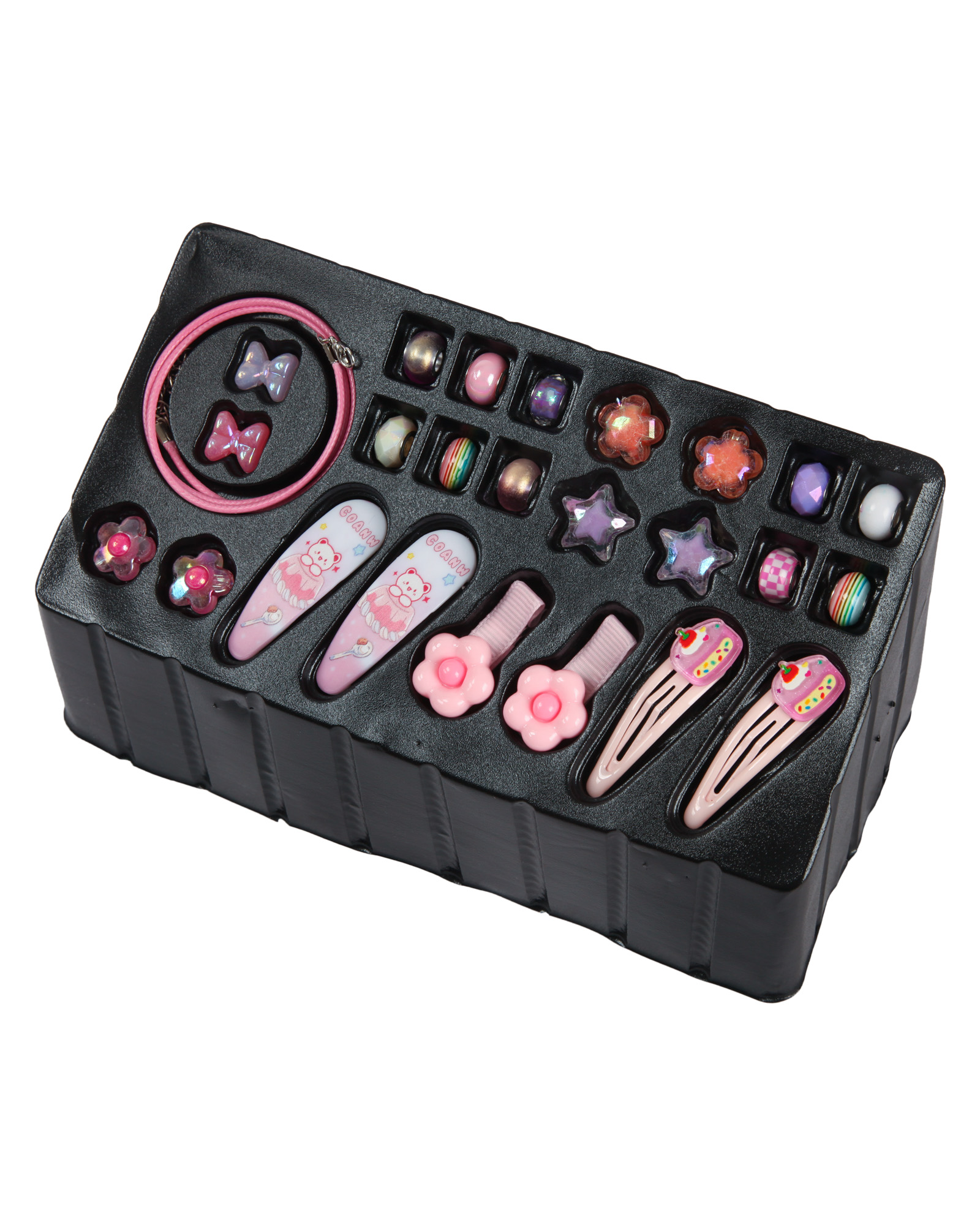 Набор для творчества Demi Star бисер Мегасет в ассортименте - фото 4