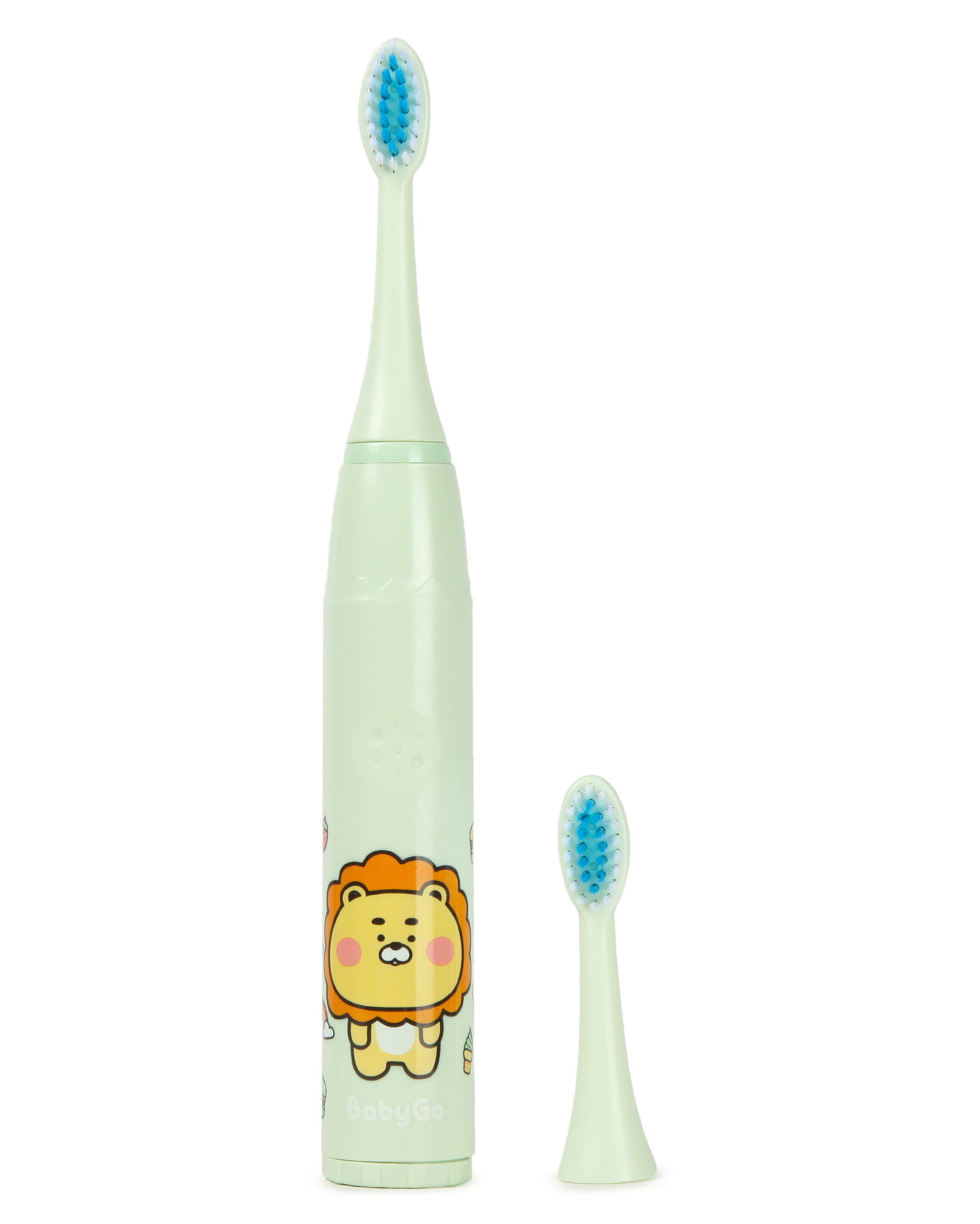 Изображение товара Зубная щетка электрическая BabyGo от 3 лет Изображение товара Зубная щетка электрическая BabyGo от 3 лет