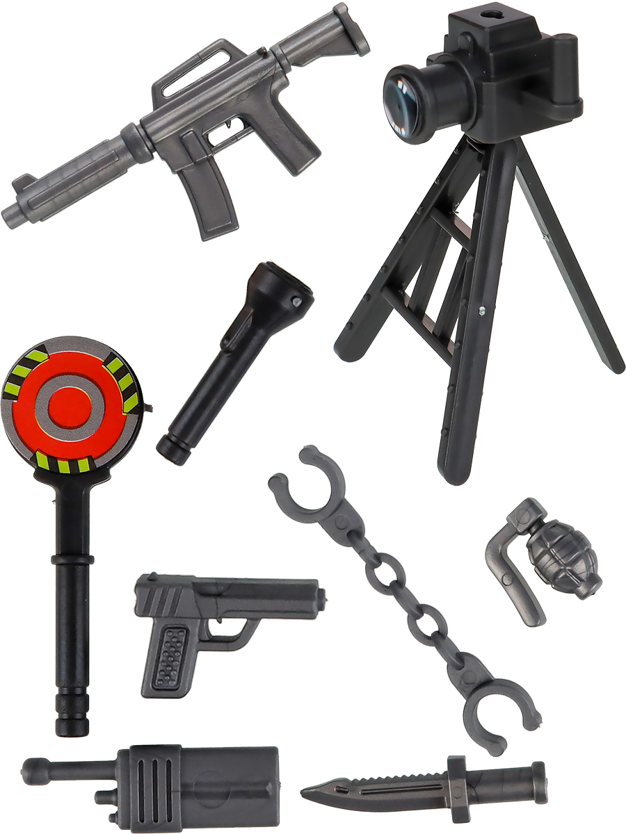 Полицейская машина Рыжий кот Y26934019 - фото 8