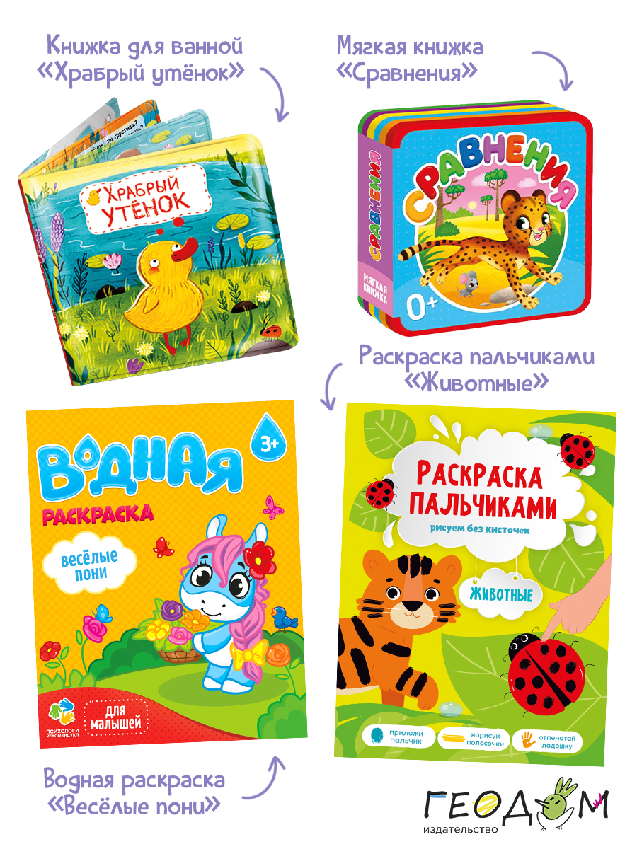 Настольная игра ГЕОДОМ - фото 5