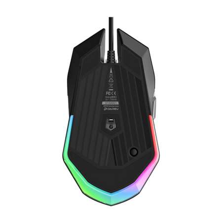 Мышь игровая проводная DAREU A970
