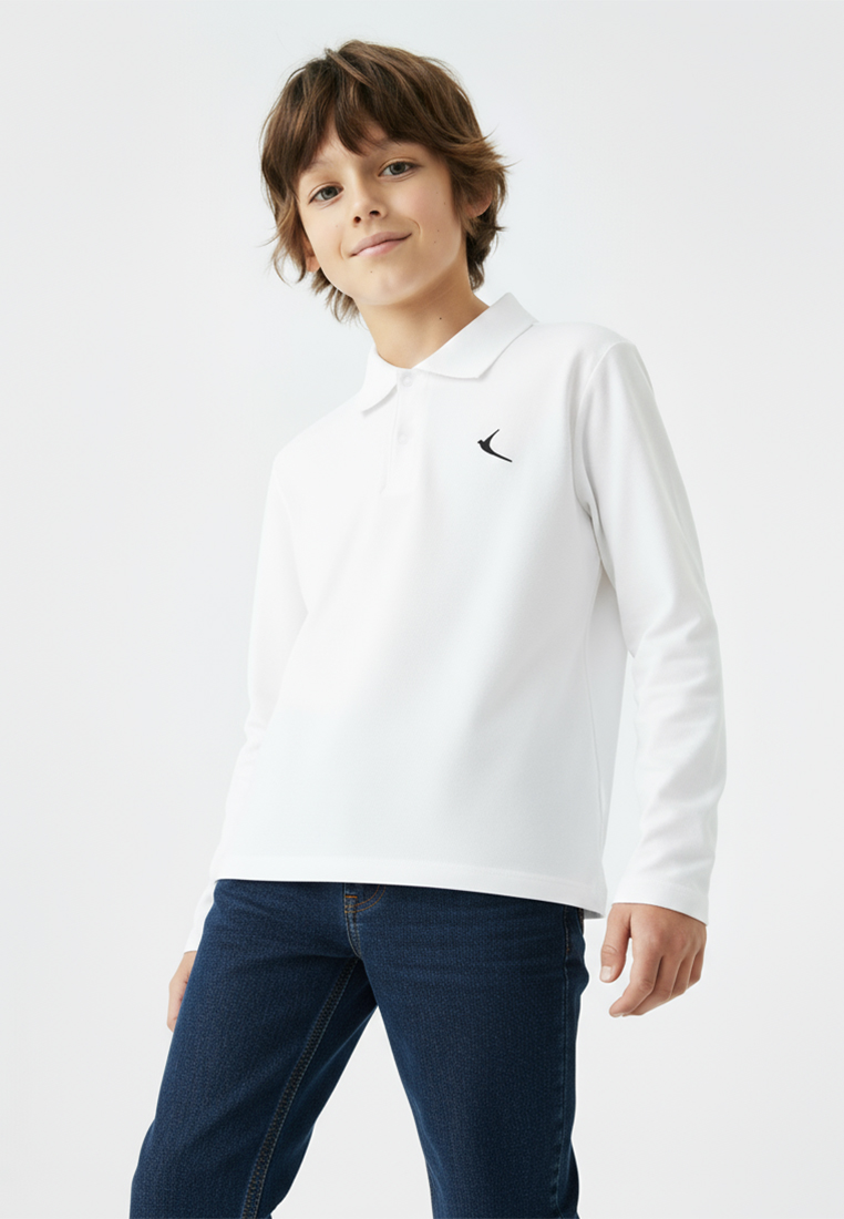 Поло YOULALA 1783500301 - фото 1