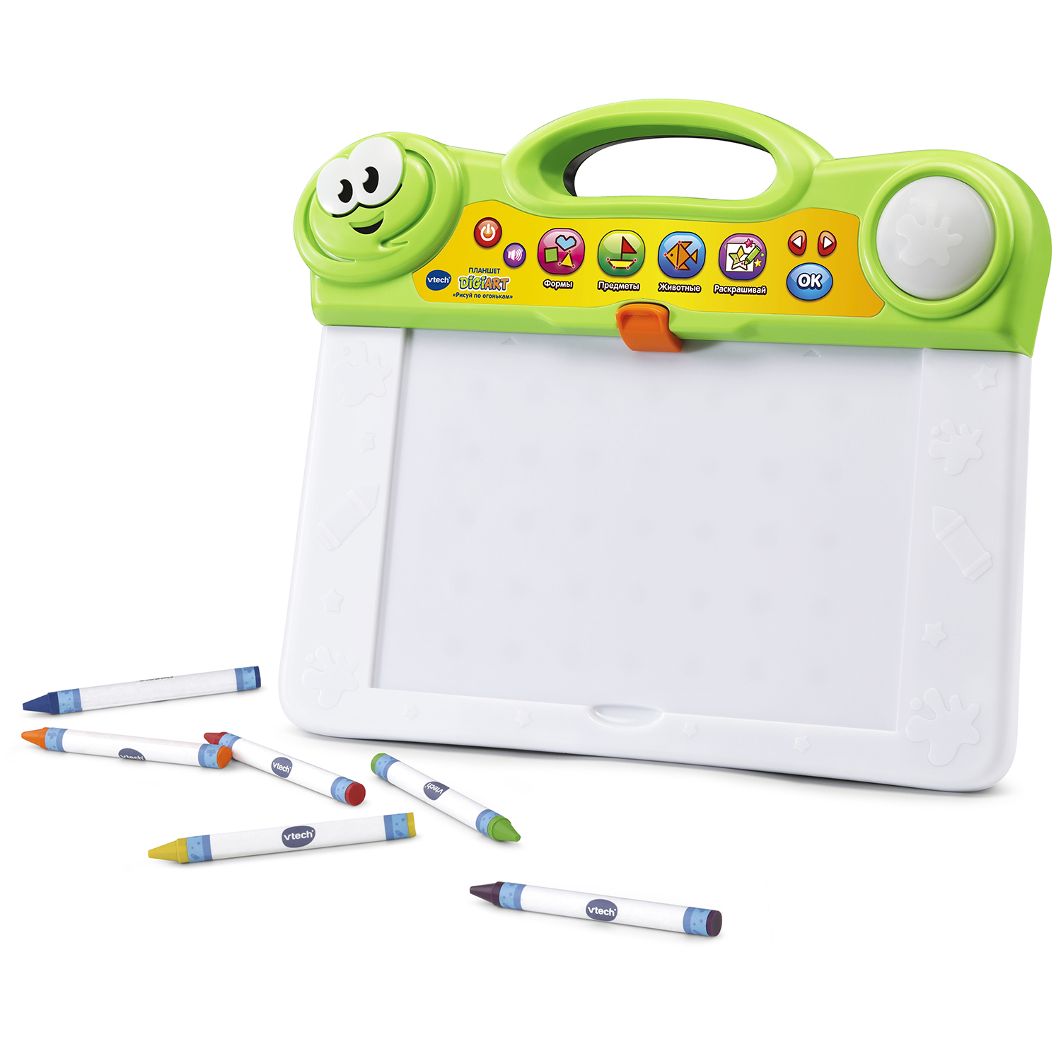 Игрушка Vtech планшет - фото 5