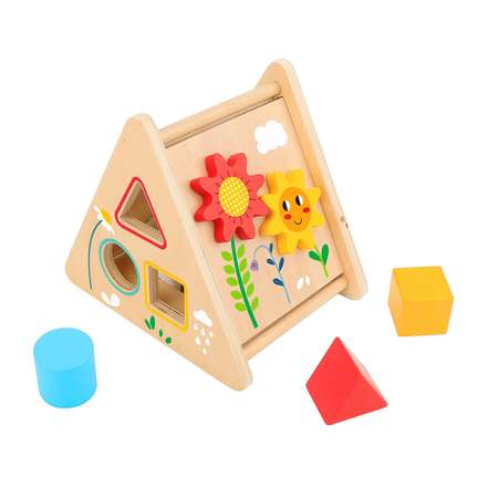 Игрушка Tooky Toy сортер