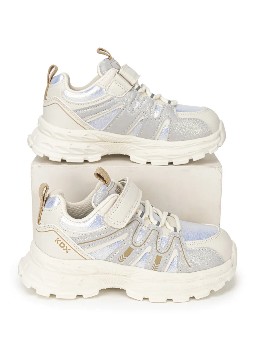 Кроссовки KDX MU-32 silver - фото 9