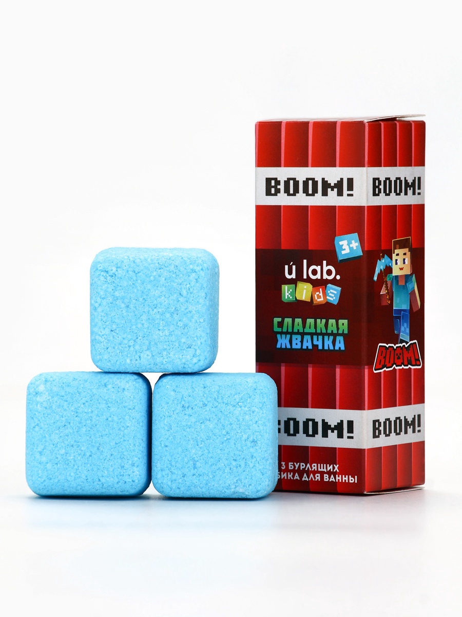 Бомбочка URAL LAB - фото 1