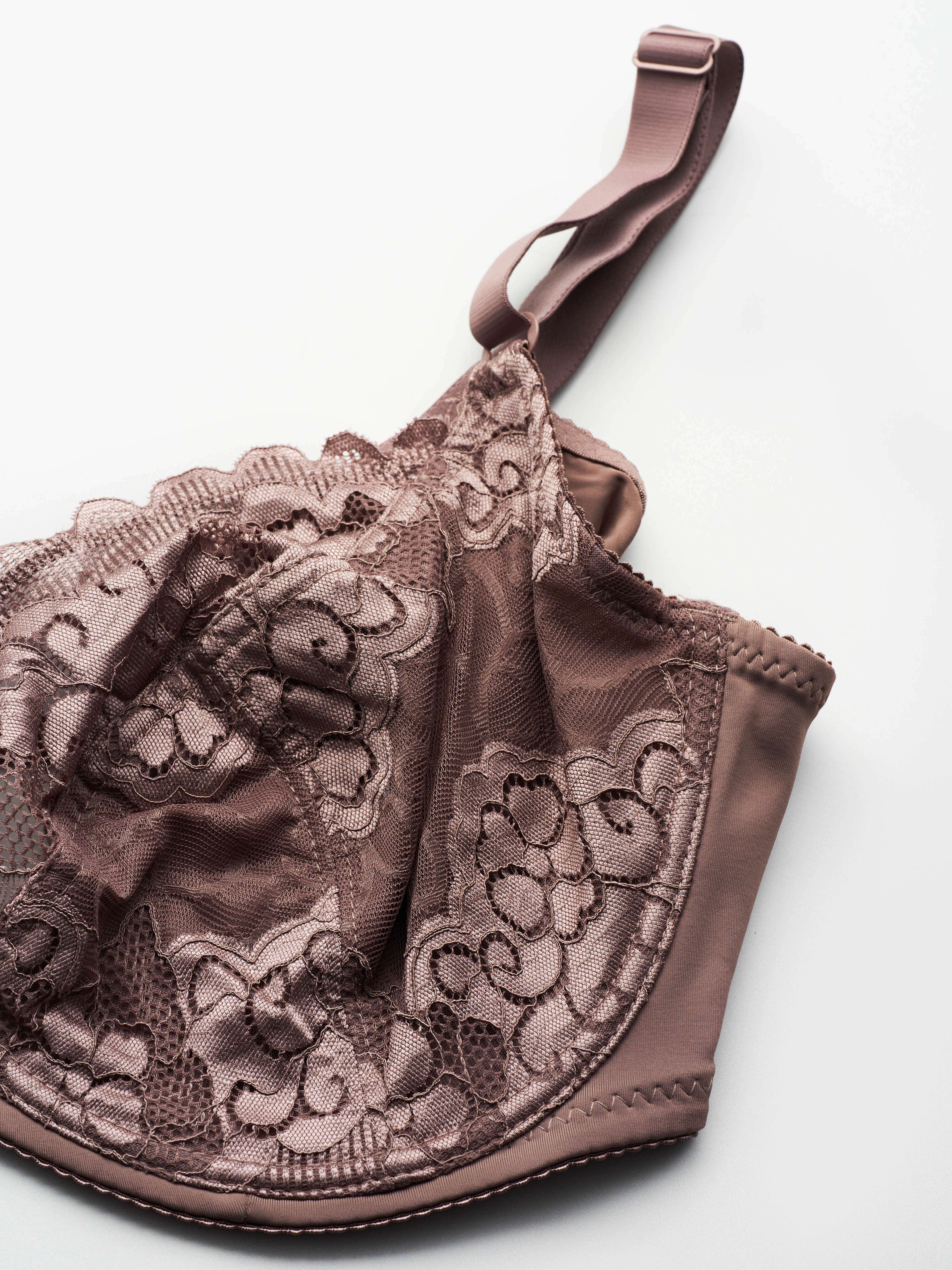 Бюстгальтер Настроение женщины L00009/КОРИЧН - фото 5