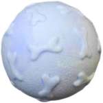 Игрушка для животных Beroma мячик с костями