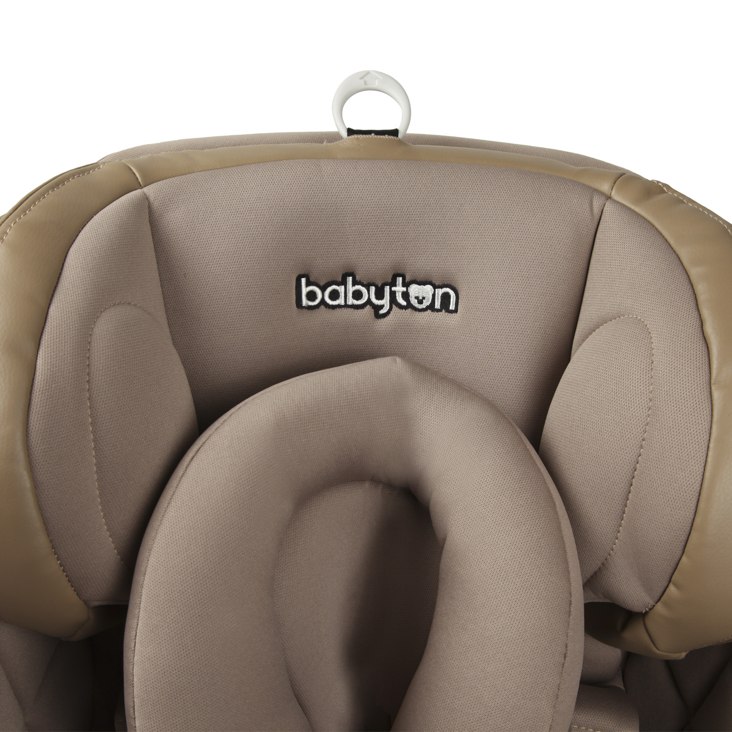 Автокресло Babyton Multi-Stage Sand Isofix 0+/1/2/3 (0-36 кг) - фото 23