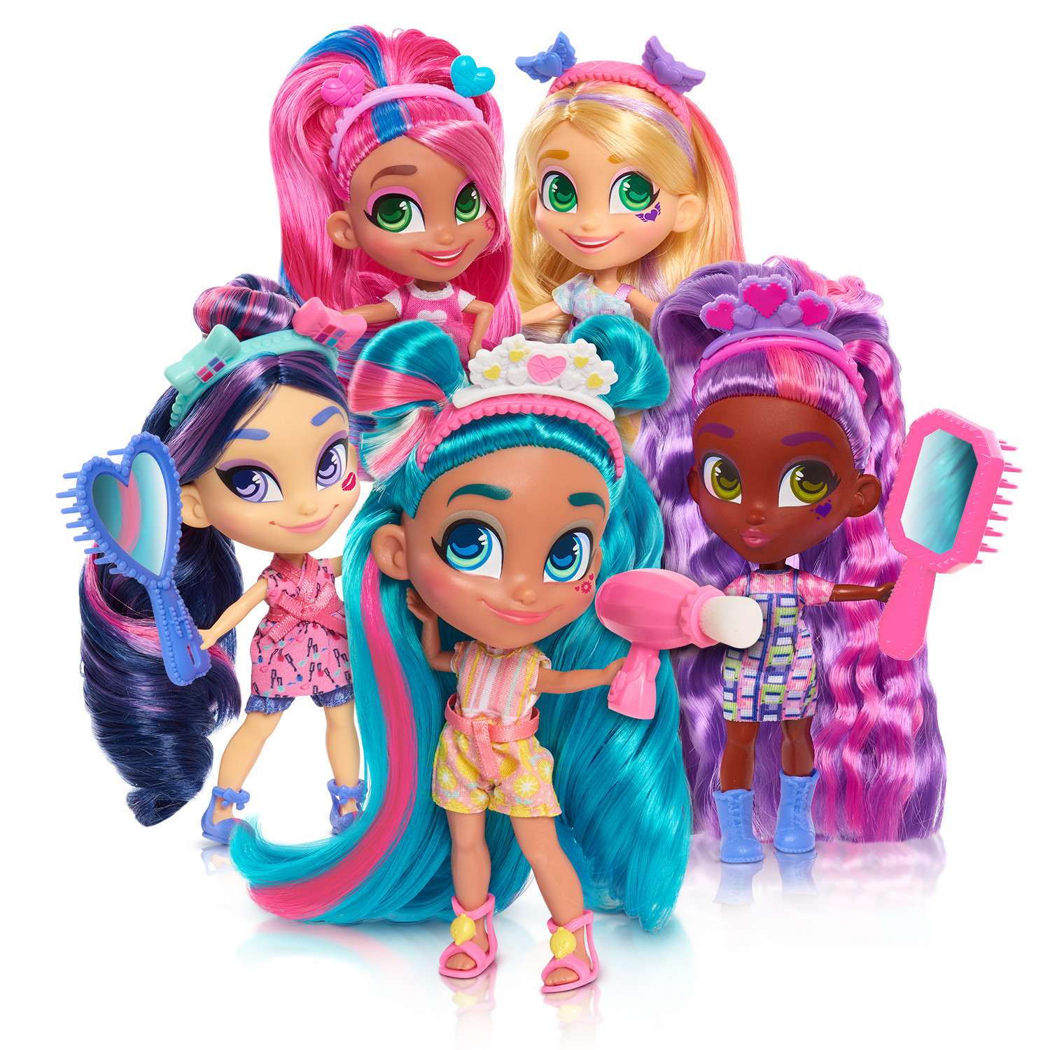Кукла мини Hairdorables 23965.0 - фото 3