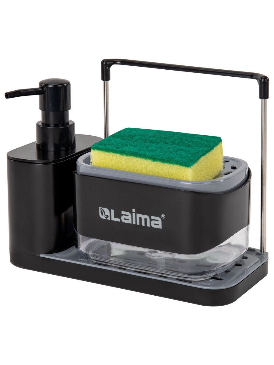 Дозатор Лайма Чёрный - фото 5