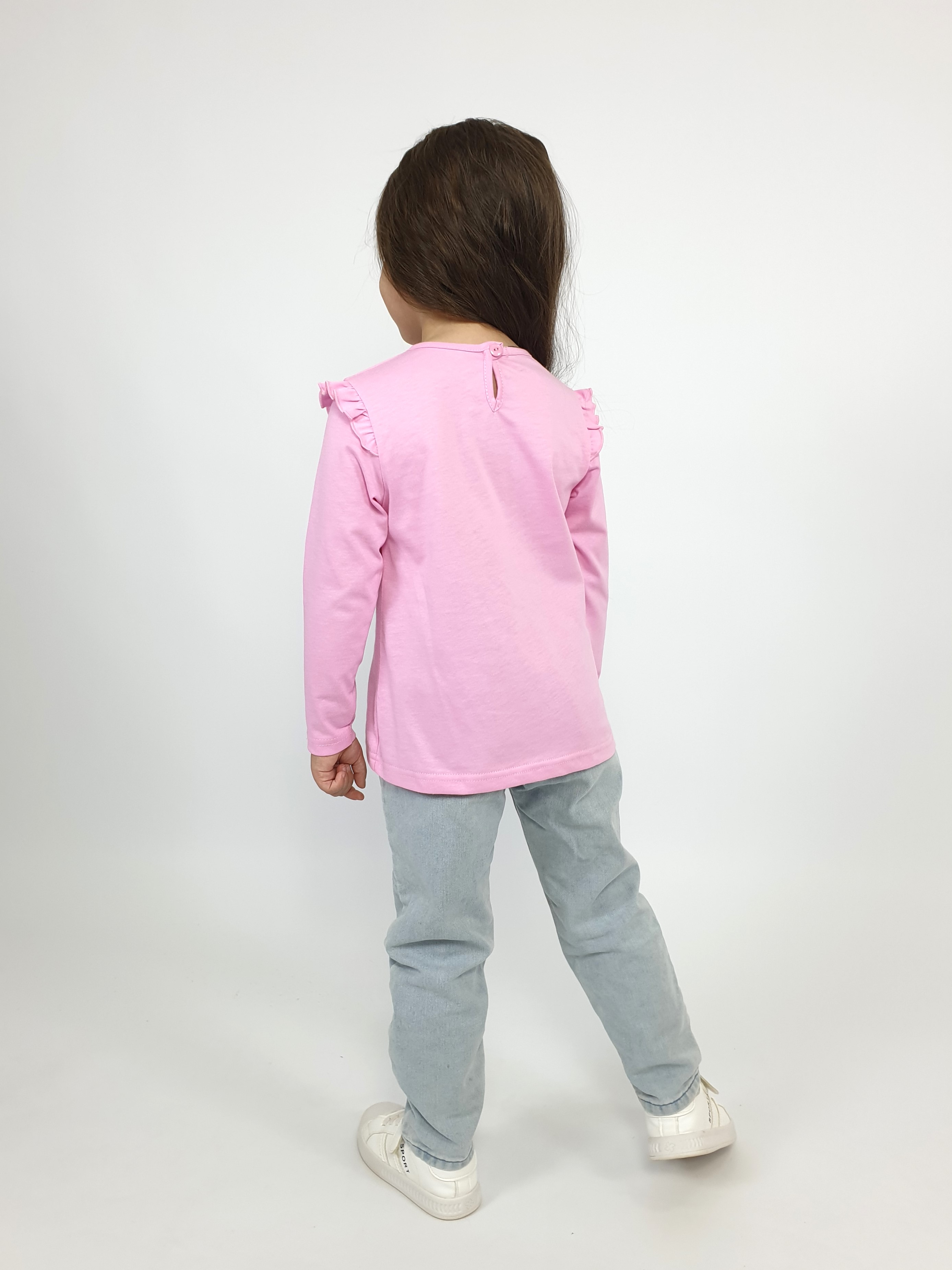 Лонгслив Luneva 4-126-3. - фото 6