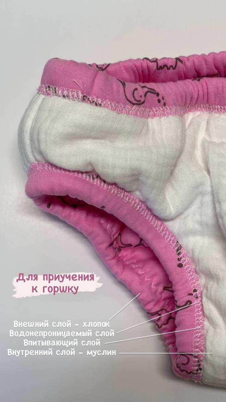 Многоразовые подгузники Мамин Я XL - фото 3