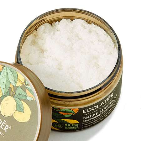 Скраб Ecolatier