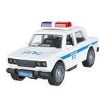 Полицейская машина Технопарк LADA Полиция