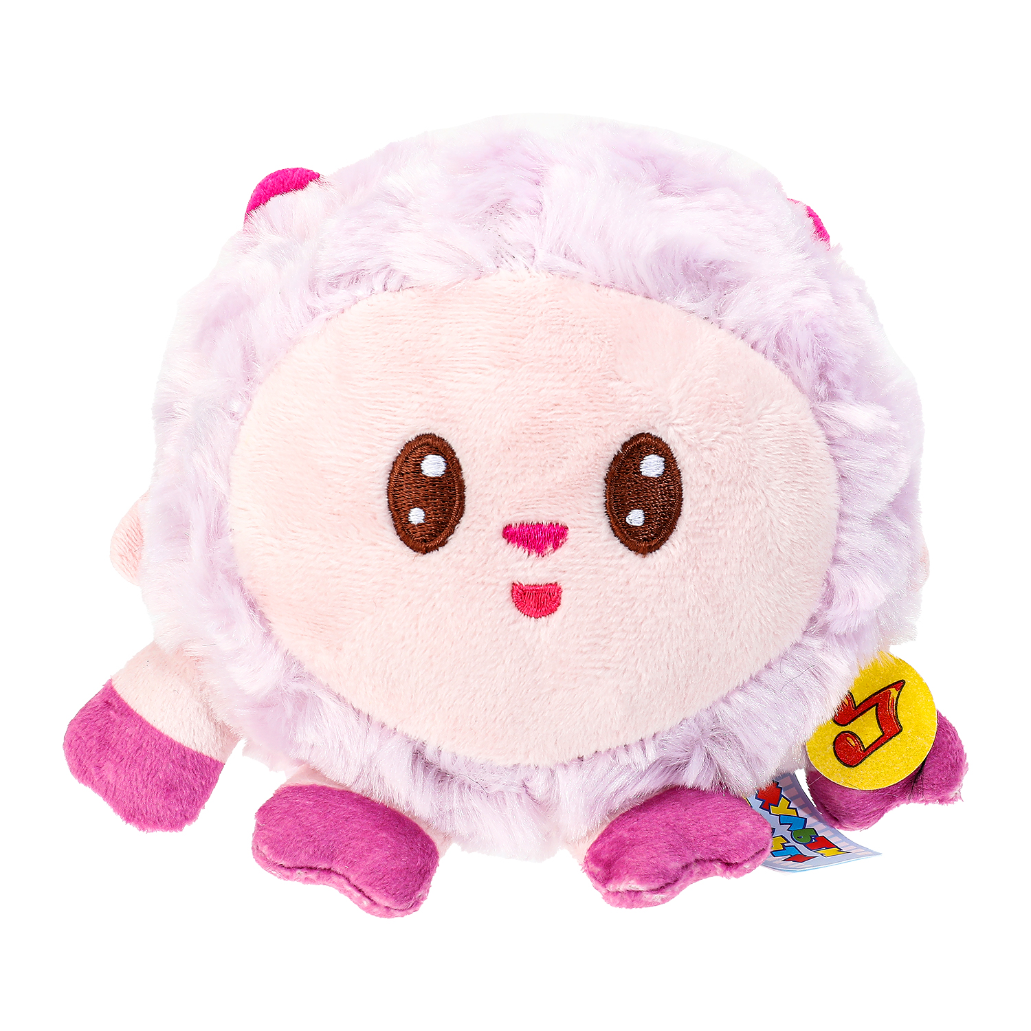 Мягкая игрушка Мульти Пульти Барашик - фото 1