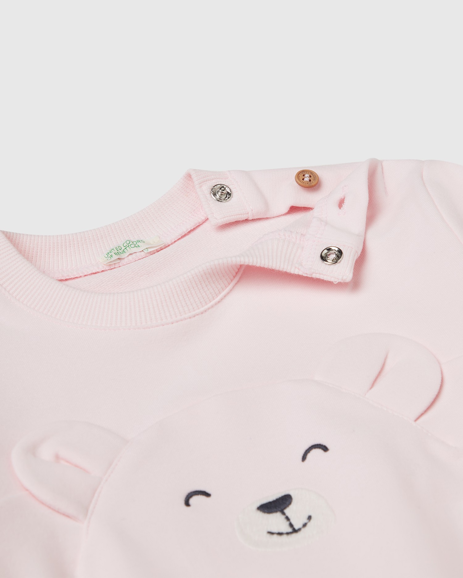 Свитшот United Colors of Benetton 25A_3MDSA1061_00H - фото 3