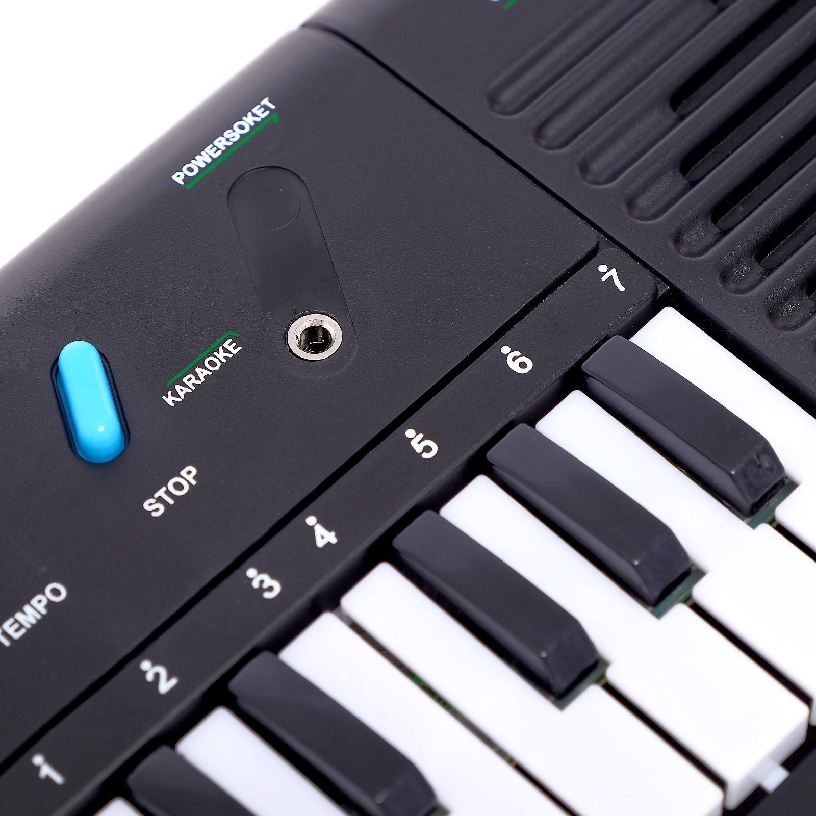 Игрушка музыкальная Sima-Land Музыкальная феерия синтезатор - фото 4