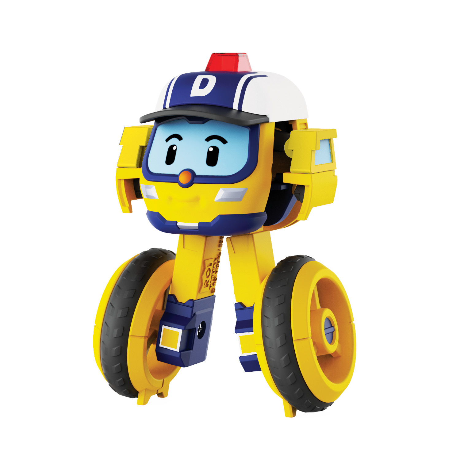 Фигурка Robocar Poli мини Дрони - фото 1