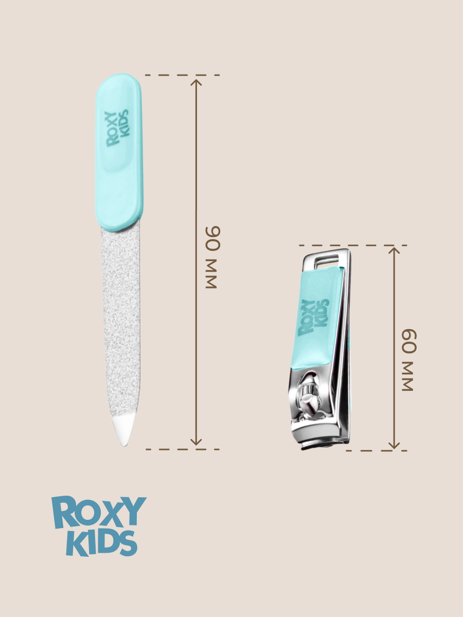 Маникюрный набор ROXY-KIDS - фото 8