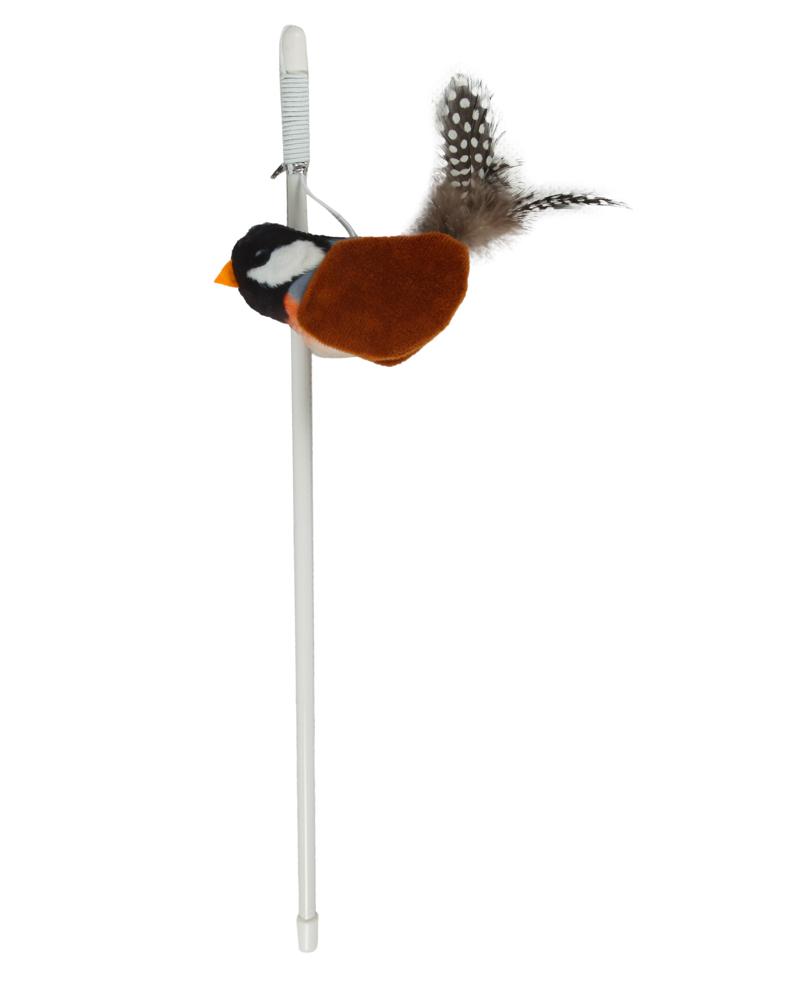 Игрушка для кошек Barbaks Сосновый чиж - фото 4