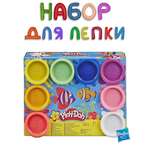 Масса для лепки Hasbro Набор Play-Doh Подводный мир 8 цв.
