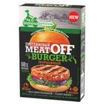 Бургер овощной Bionova MeatOff морковный 100г