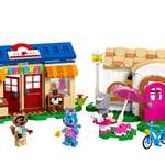 Конструктор LEGO Animal Crossing 1414 дет.