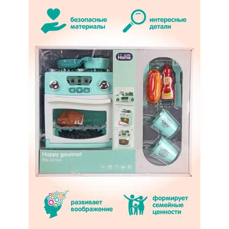 Игрушка Veld Co кухня, посуда, продукты