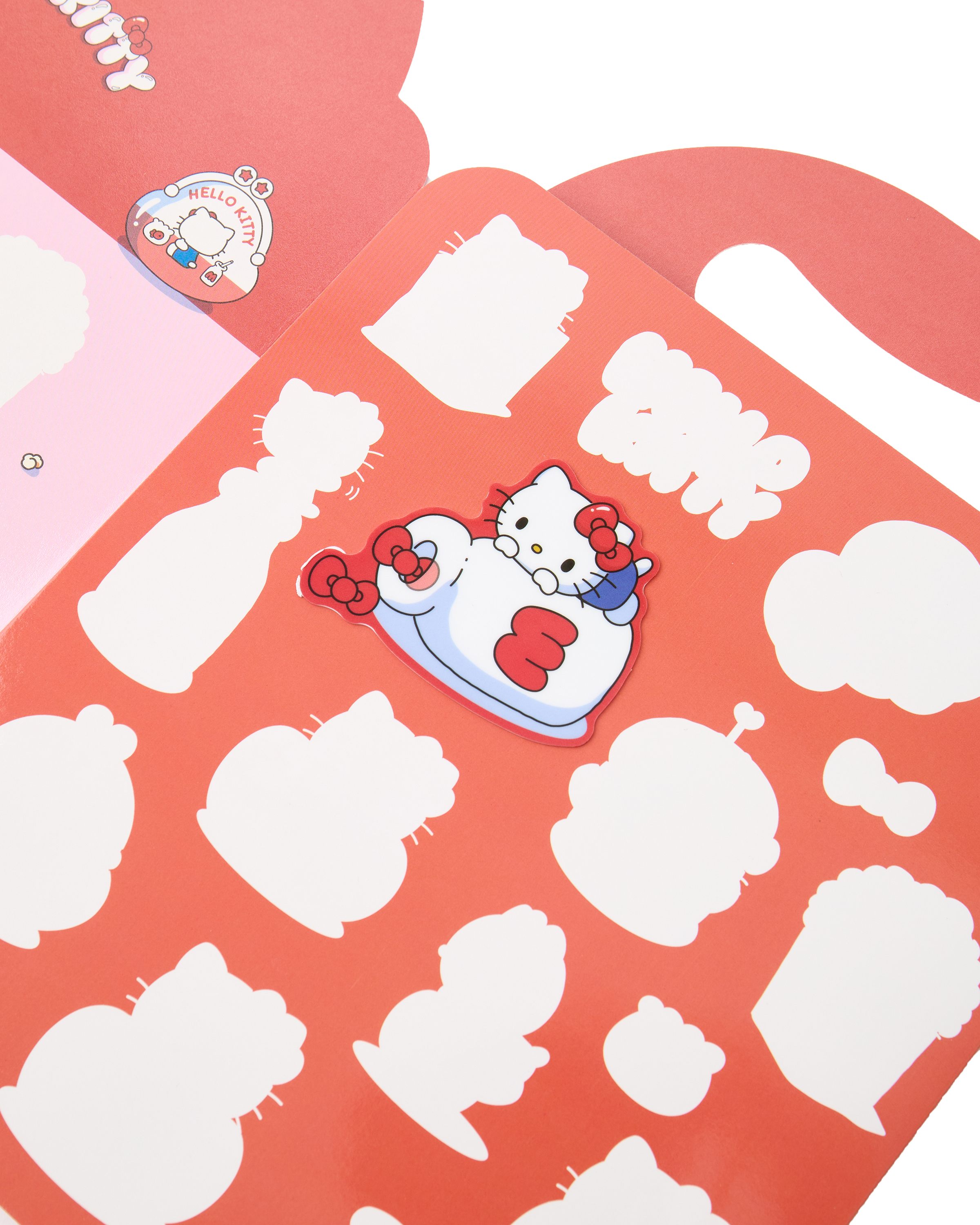 Наклейки Attivio Hello Kitty - фото 5