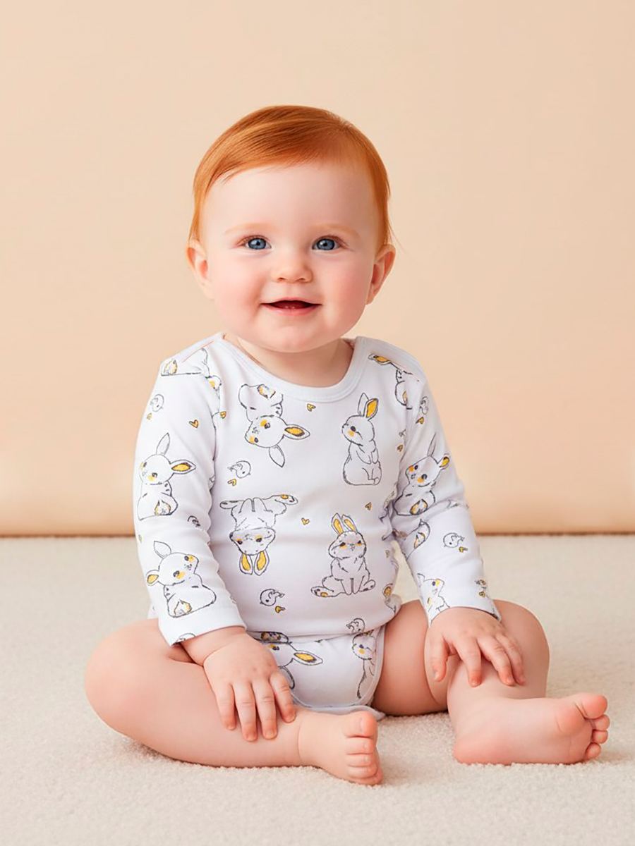 Боди 2 шт КотМарКот 800526 - фото 2