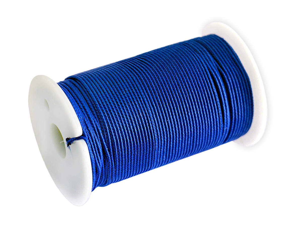 Шнур полиамидный Solaris на катушке 1,2 мм х 70 м - фото 1