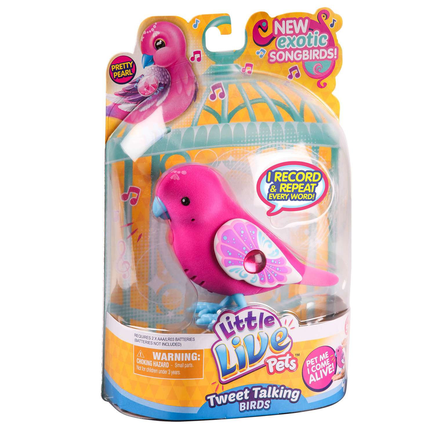 Little Live Pets в ассортименте - фото 18