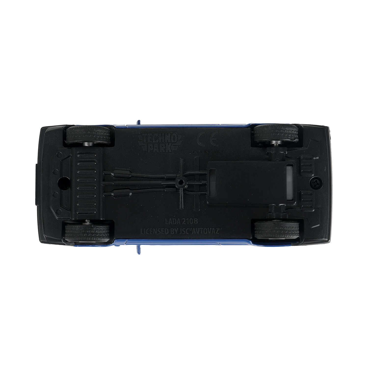 Автомобиль Технопарк LADA 2108 406378 - фото 9