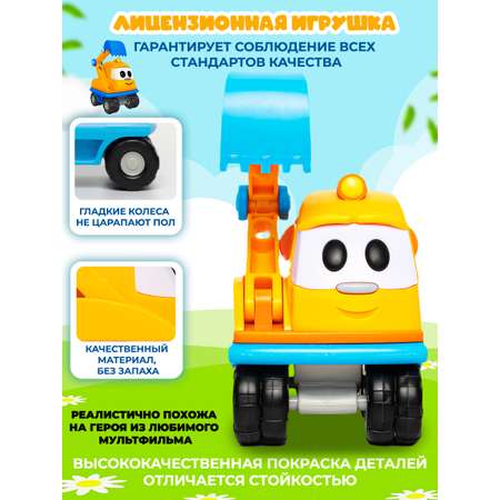 Экскаватор Super01 Капу