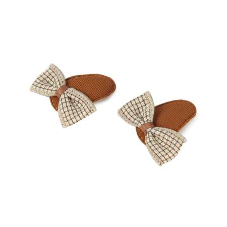 Заколка Demi Star Brown 2 шт.