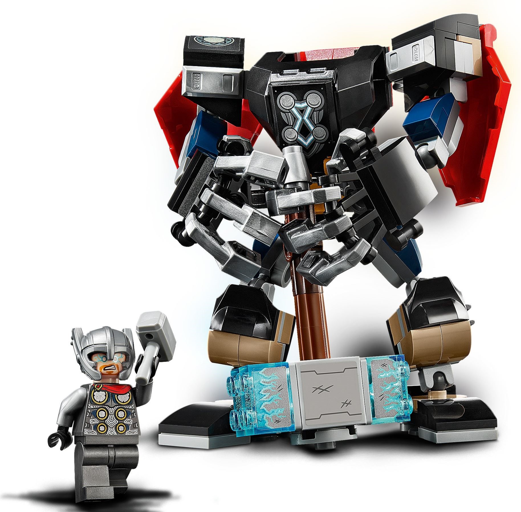 Конструктор LEGO Marvel Super Heroes 76169 139 дет. - фото 3