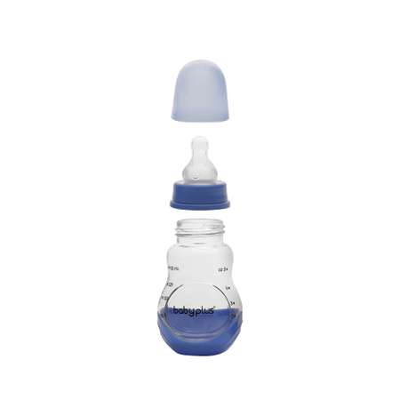 Бутылочка Baby Plus 125 мл