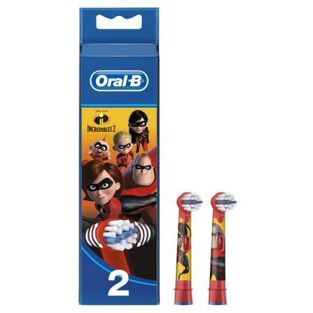 Насадка Oral-B 2 шт.