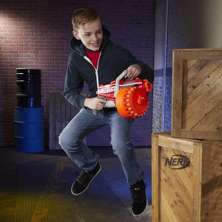 Бластер Nerf Mega Мегалодон