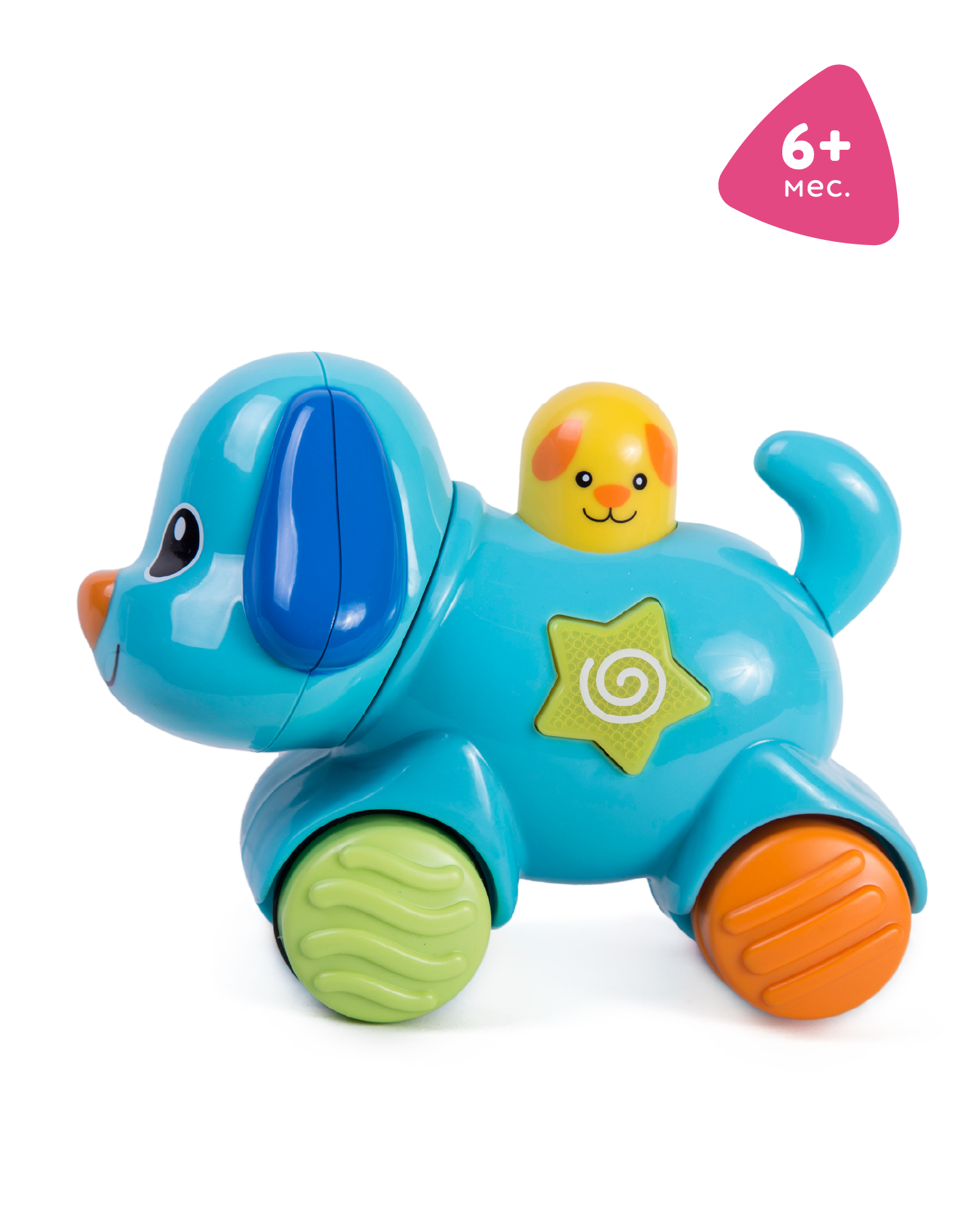 Игрушка BabyGo Питомец - фото 1