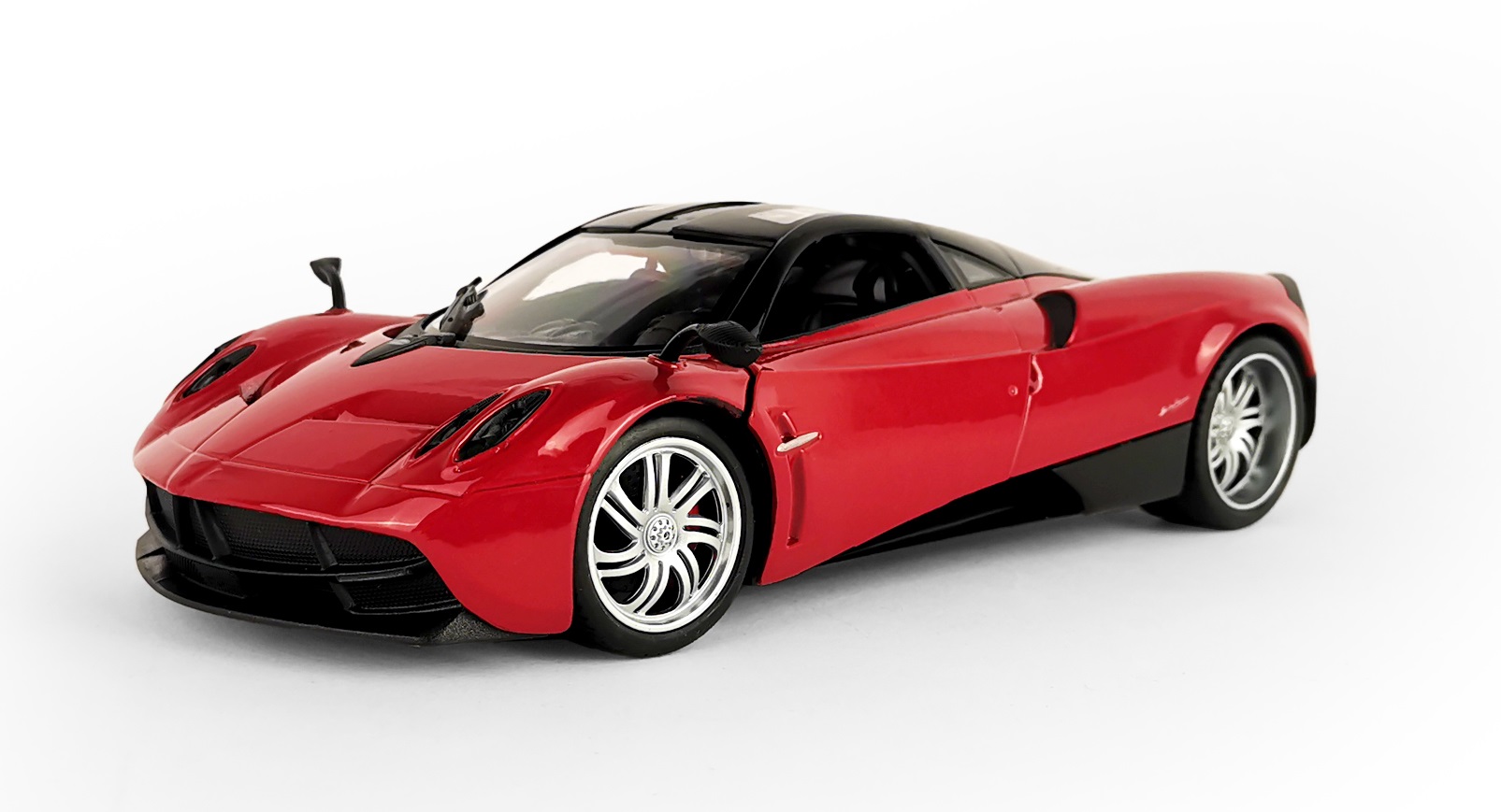 Автомобиль Welly Pagani Huayra 1:24 24088W - фото 1
