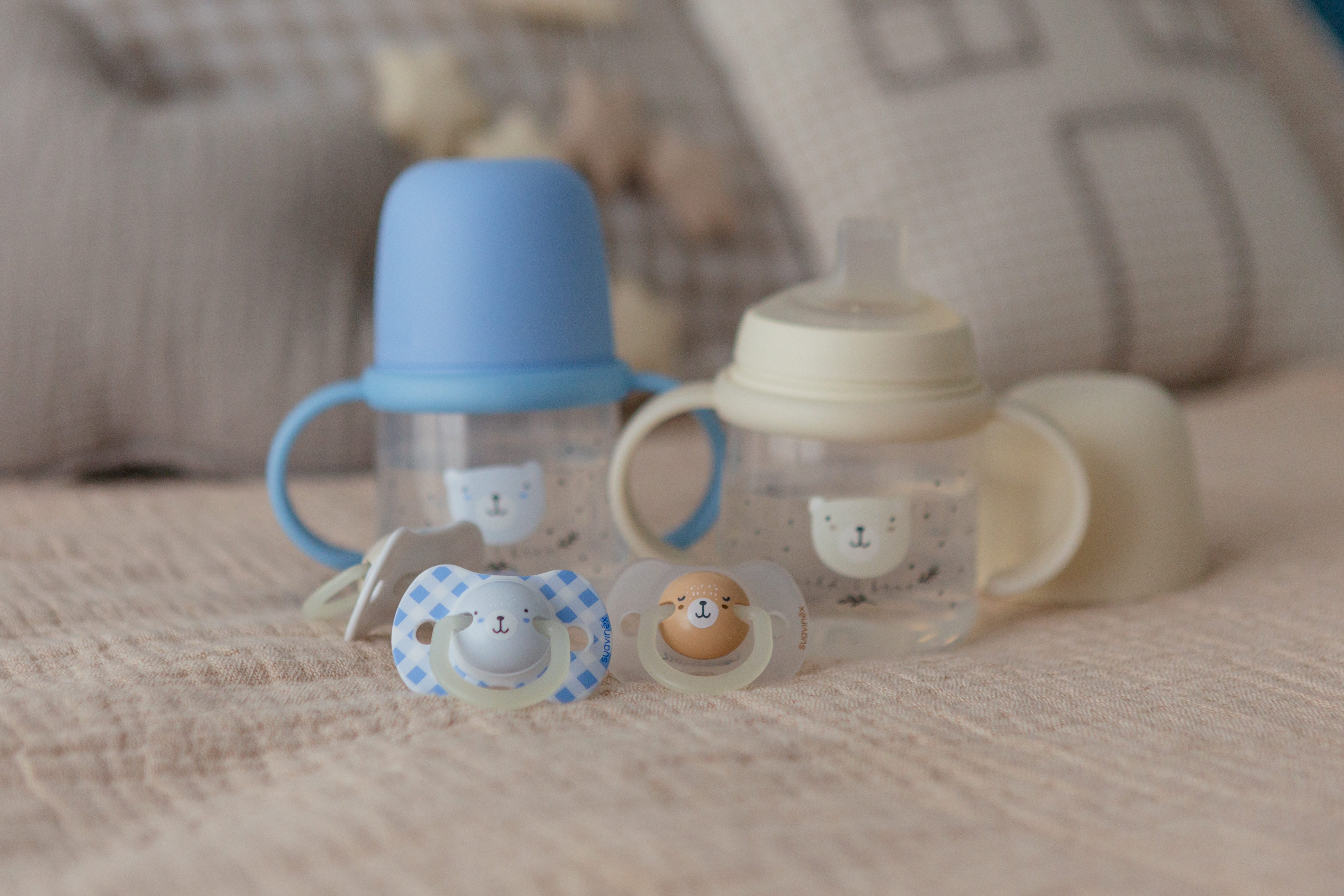 Поильник Suavinex 150 мл 1 шт. - фото 4