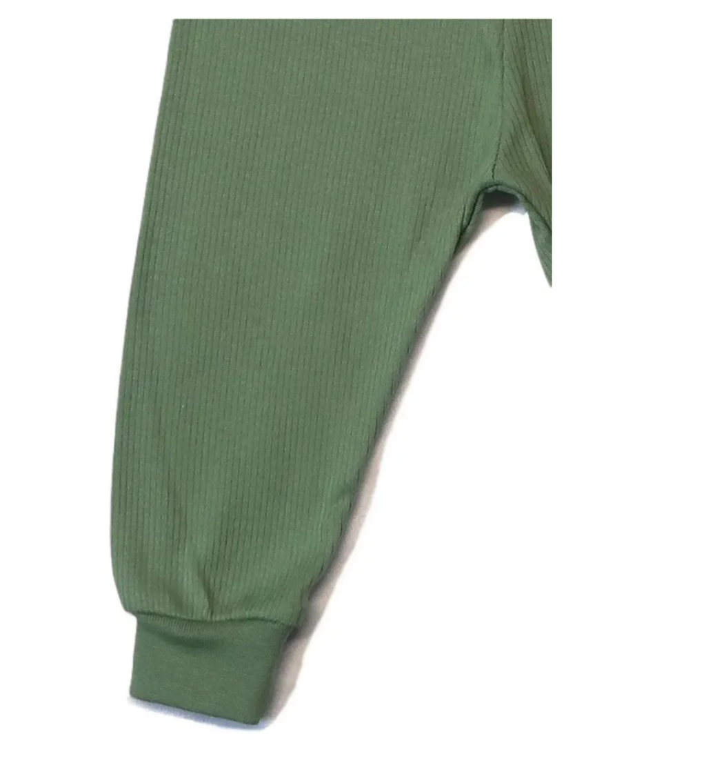 Костюм Рекантино 171/123-23/ Зеленый - фото 10