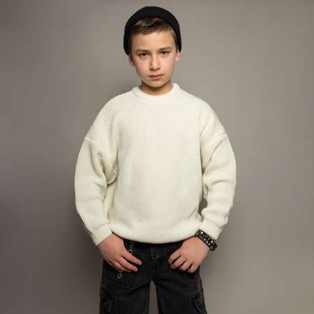 Свитер LEO