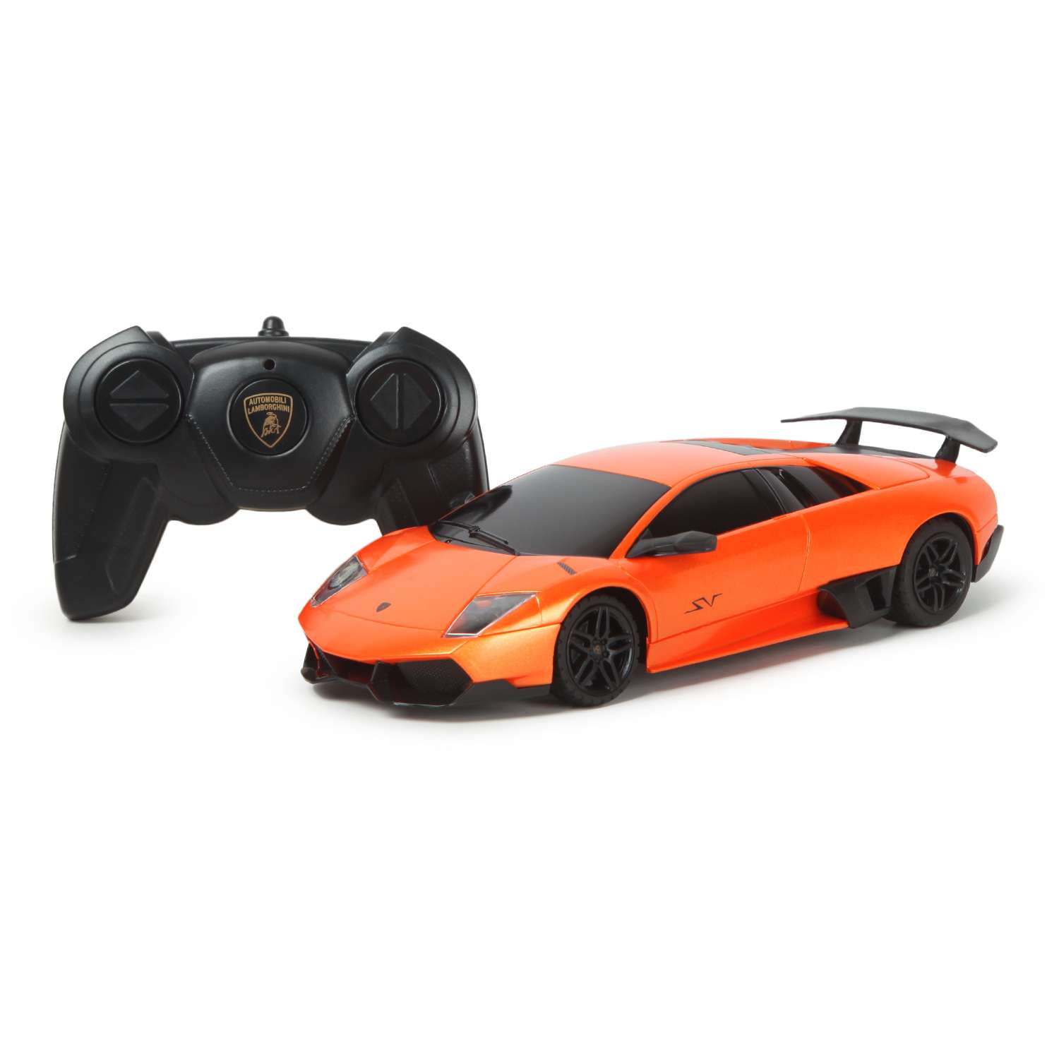 Автомобиль РУ Rastar Lamborghini 1:24 - фото 1