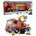 Пожарная машина Fireman Sam