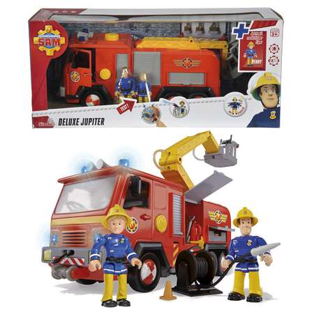 Пожарная машина Fireman Sam
