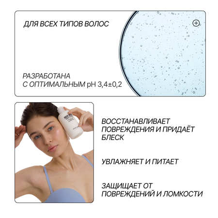 Бальзам RICHE 250 мл 1 шт.